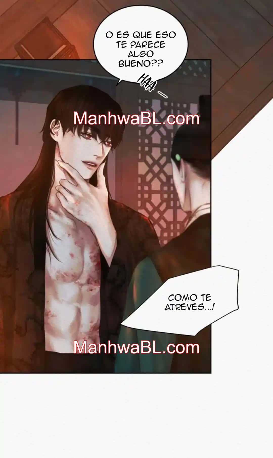 Nocturno - Capítulo 18 manhwa
