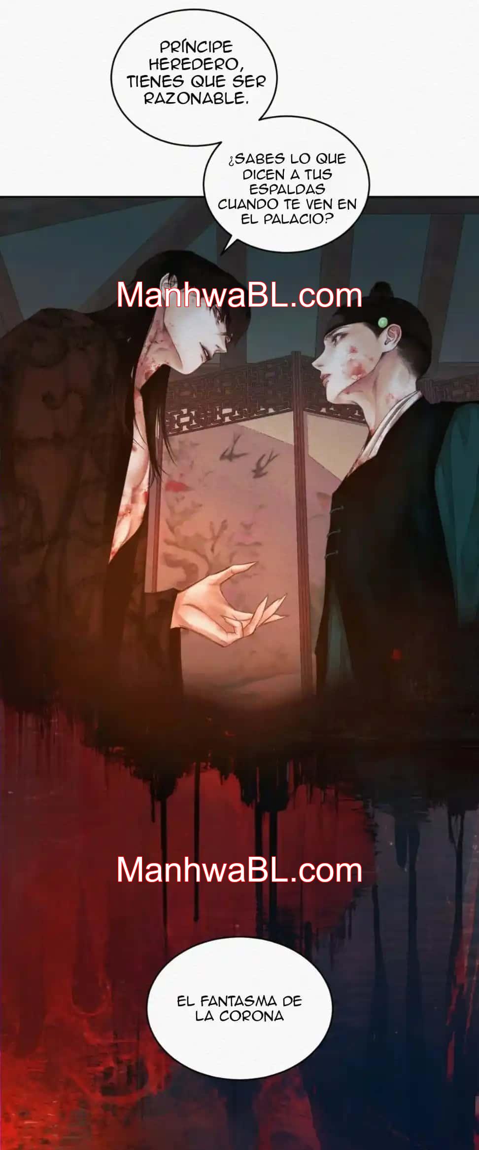 Nocturno - Capítulo 18 manhwa