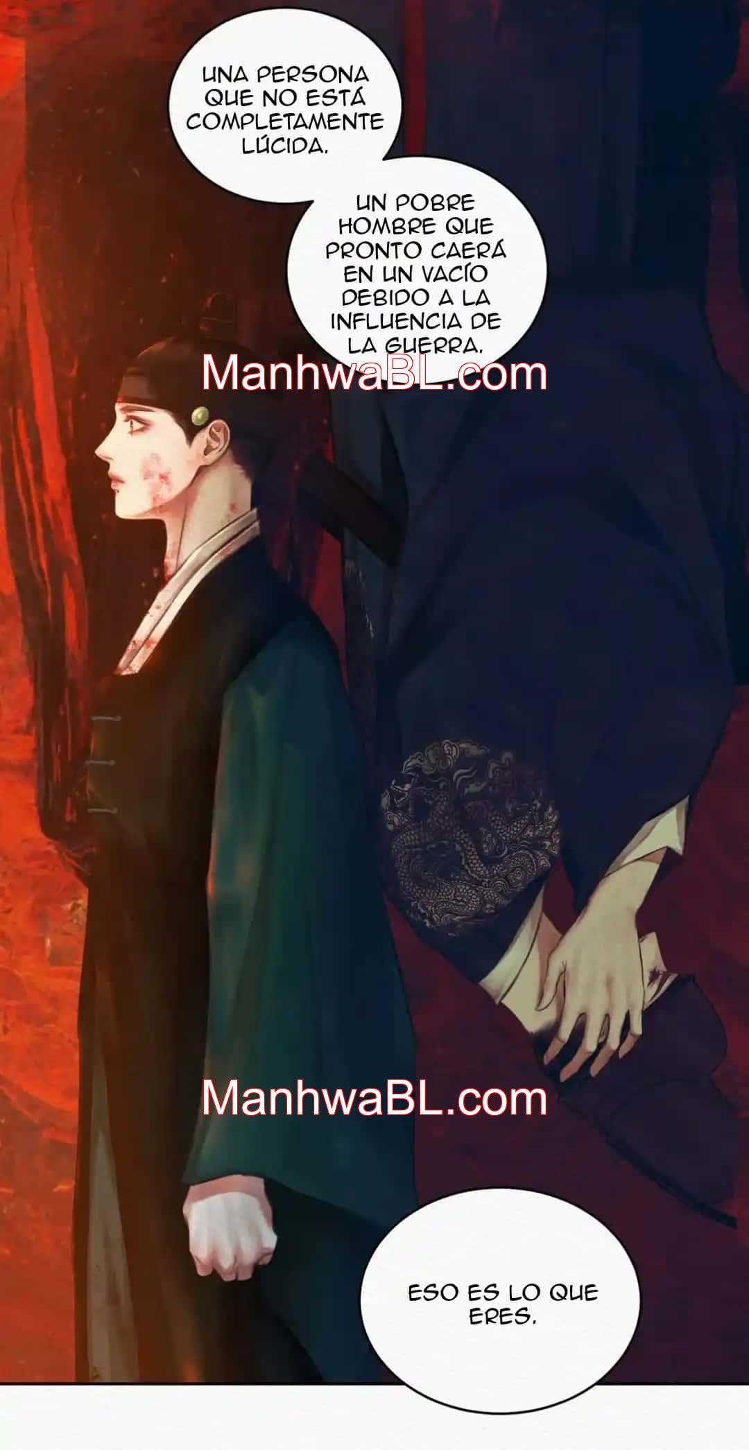 Nocturno - Capítulo 18 manhwa