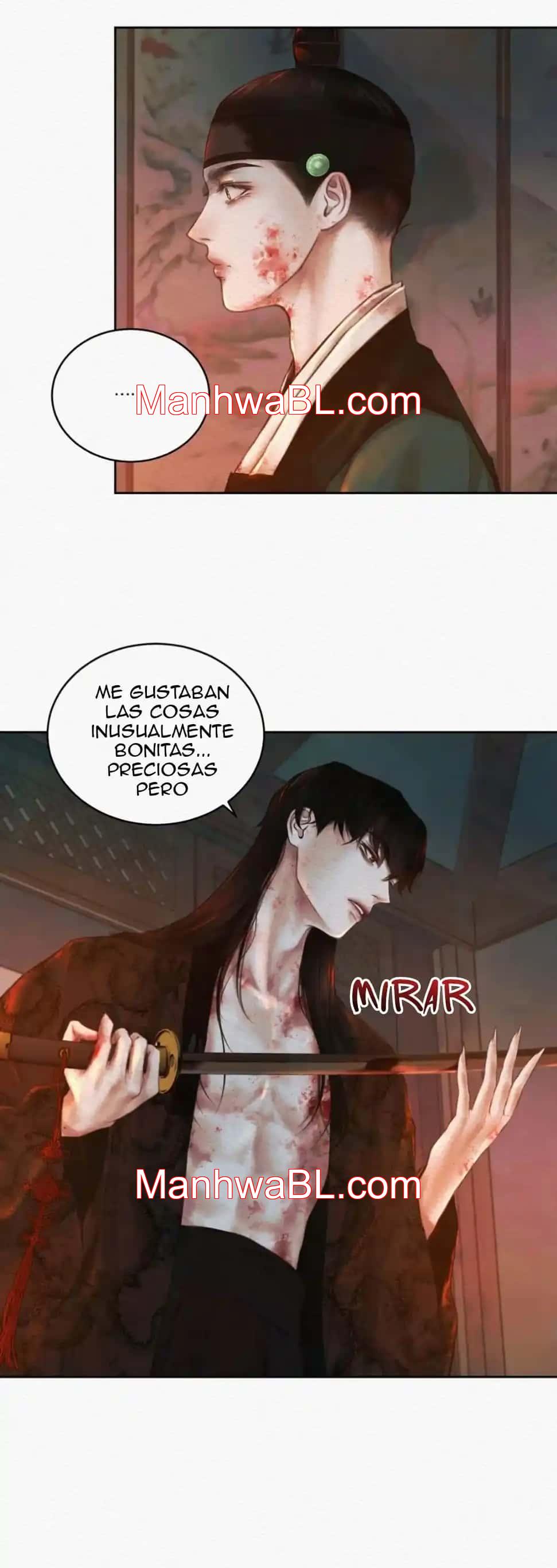 Nocturno - Capítulo 18 manhwa