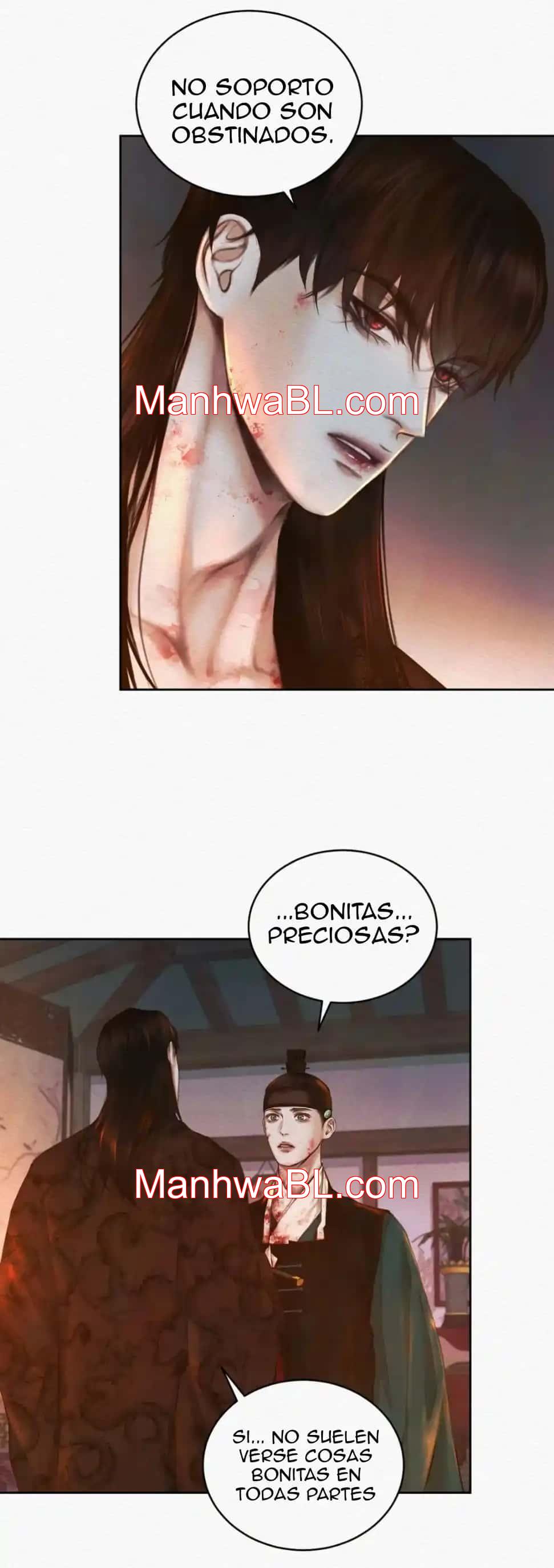 Nocturno - Capítulo 18 manhwa