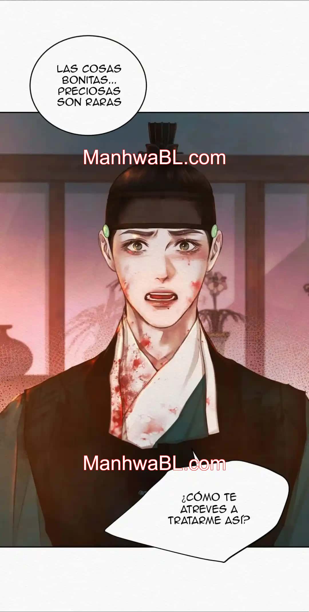 Nocturno - Capítulo 18 manhwa