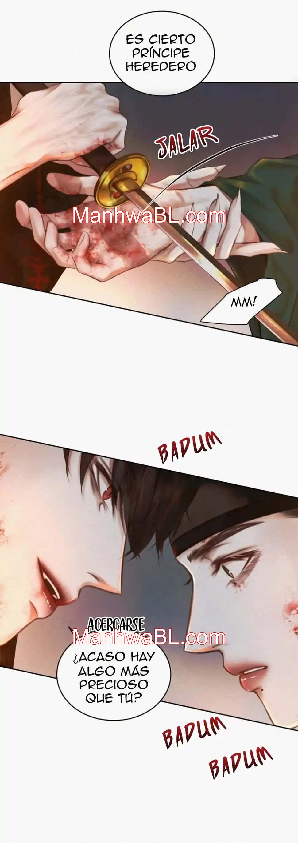 Nocturno - Capítulo 18 manhwa