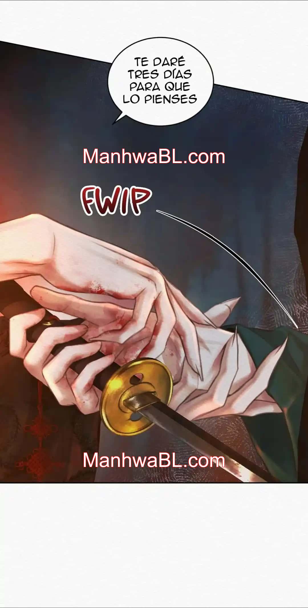 Nocturno - Capítulo 18 manhwa