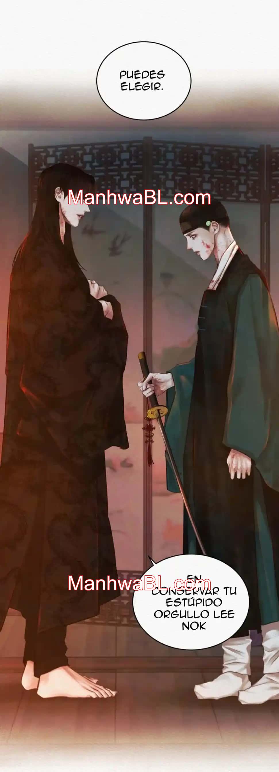 Nocturno - Capítulo 18 manhwa