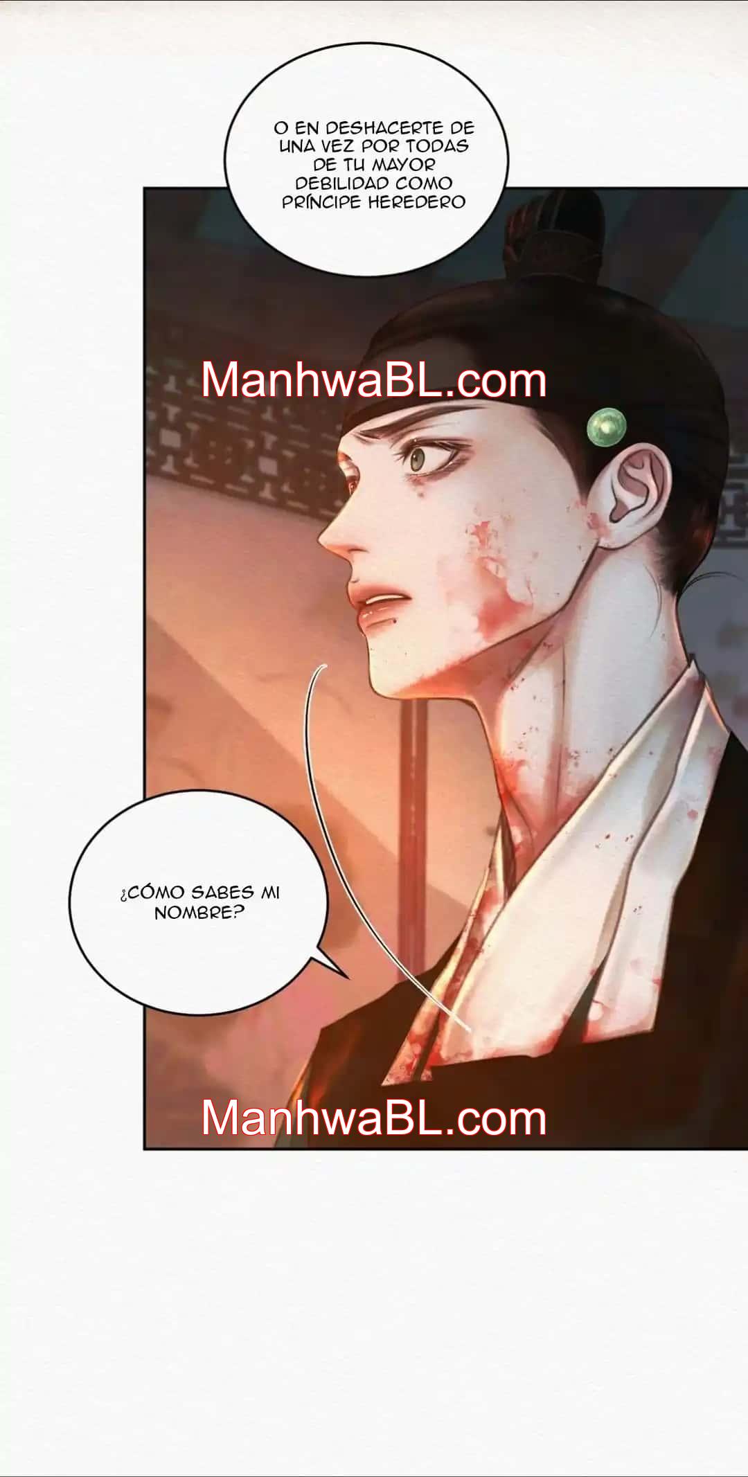 Nocturno - Capítulo 18 manhwa