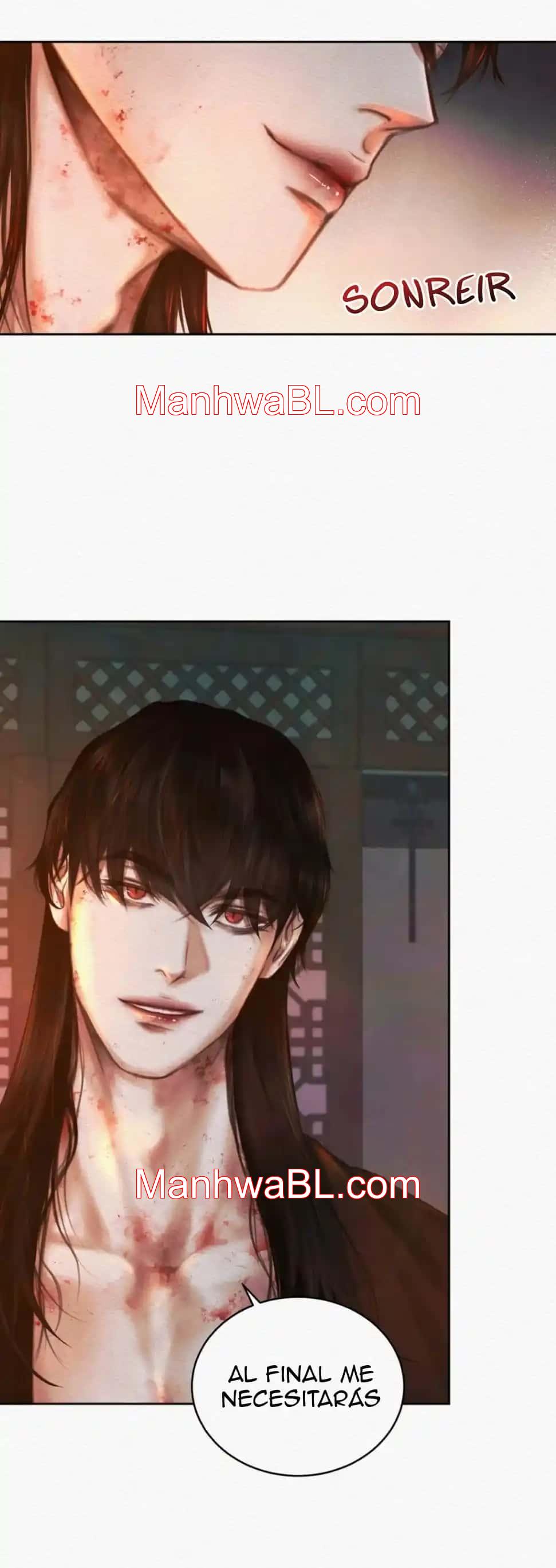 Nocturno - Capítulo 18 manhwa