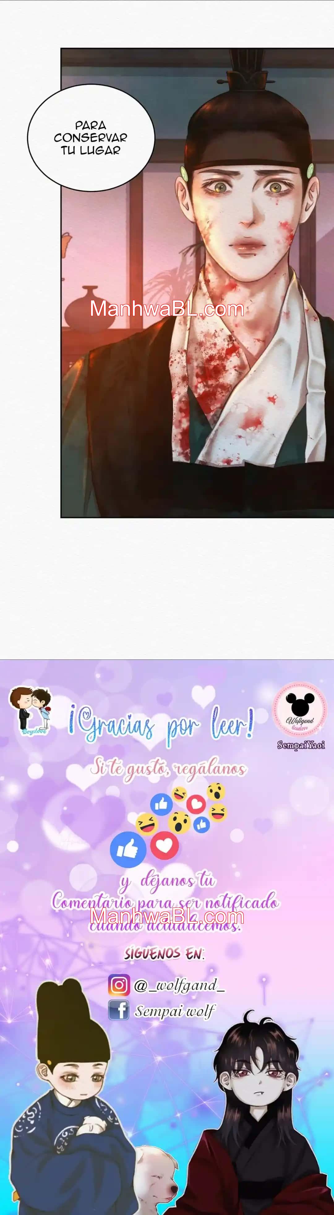 Nocturno - Capítulo 18 manhwa