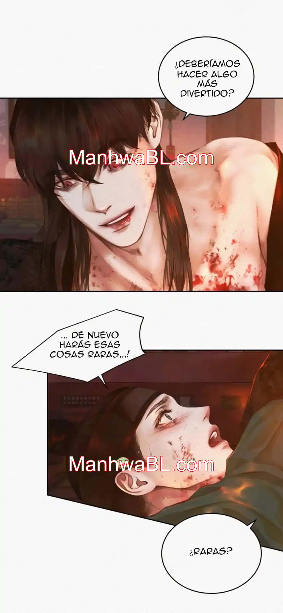 Nocturno - Capítulo 18 manhwa