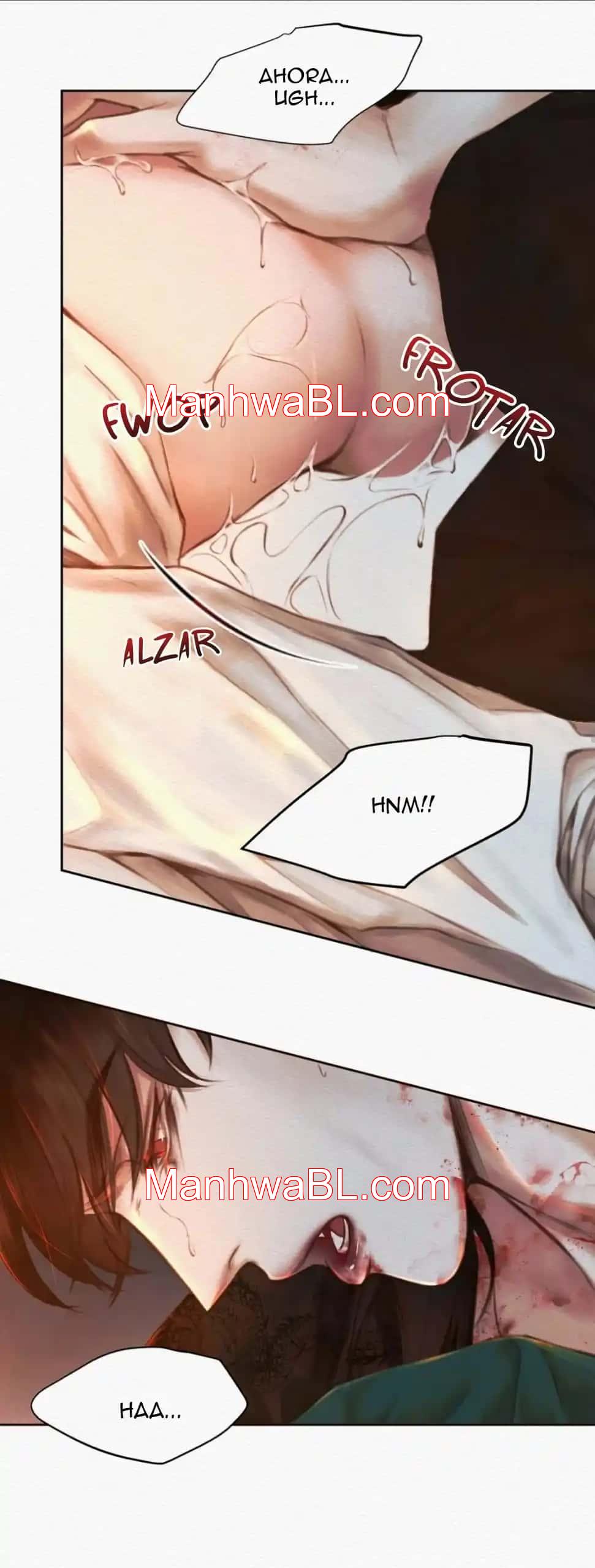 Nocturno - Capítulo 18 manhwa