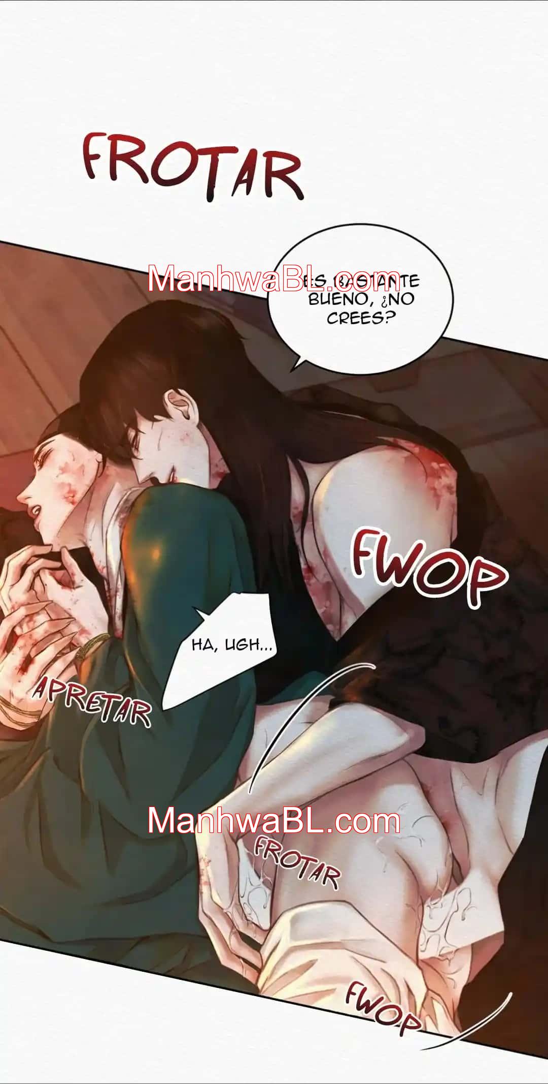 Nocturno - Capítulo 18 manhwa