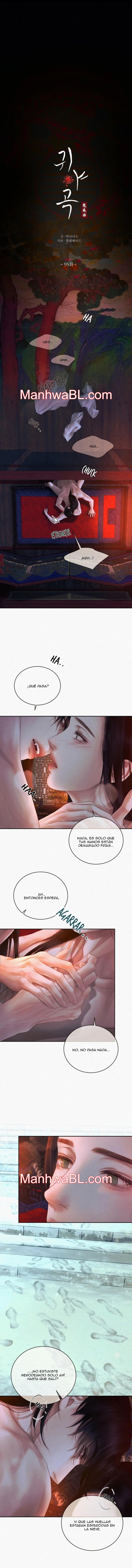 Nocturno - Capítulo 95 manhwa