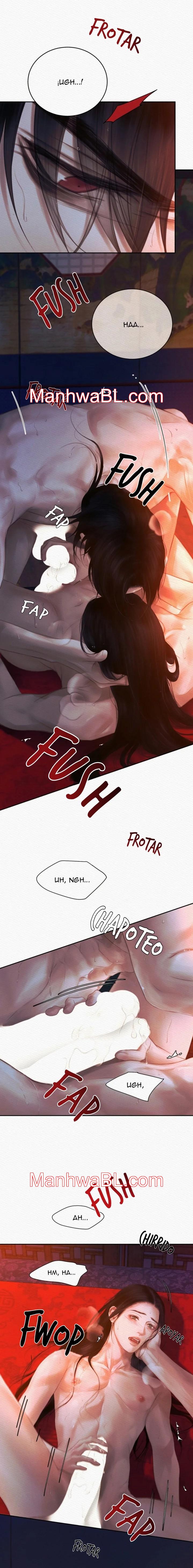 Nocturno - Capítulo 95 manhwa
