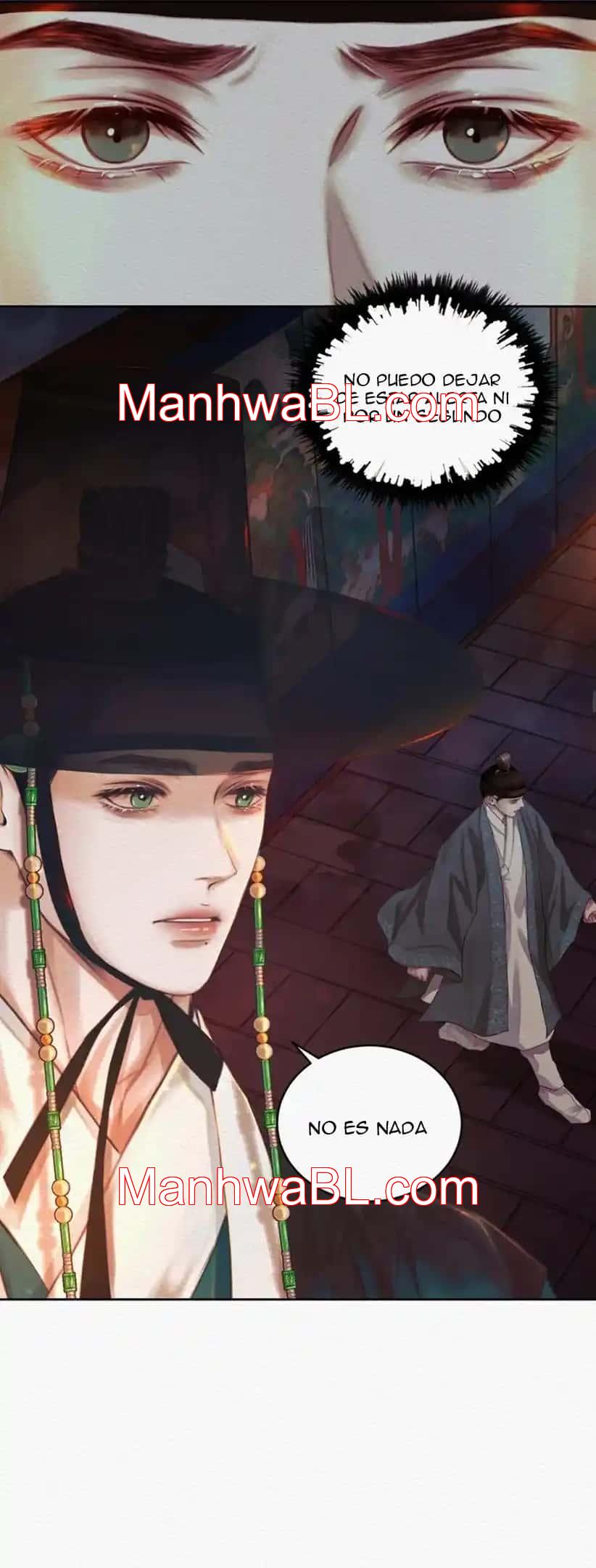 Nocturno - Capítulo 14 manhwa