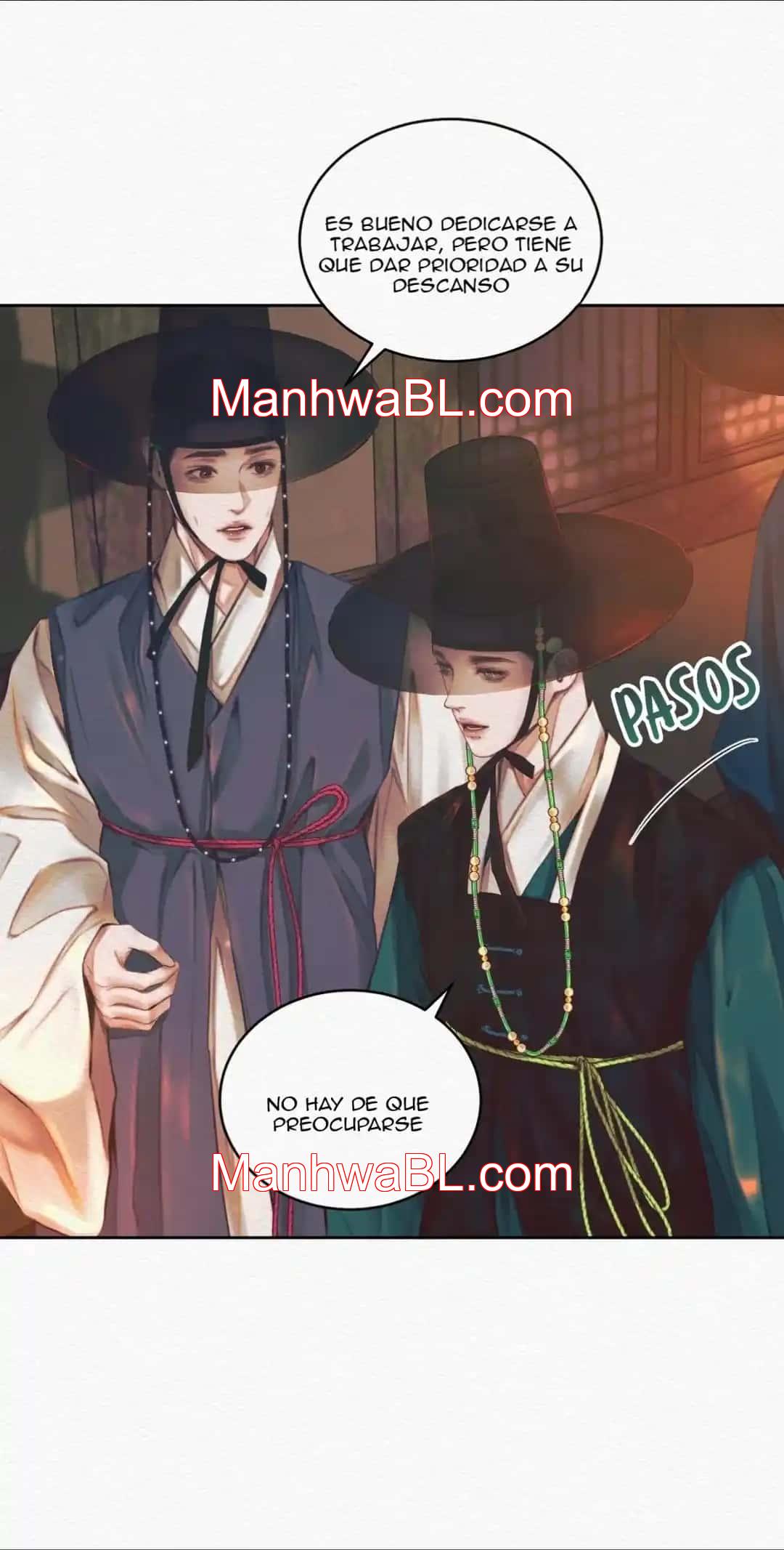 Nocturno - Capítulo 14 manhwa