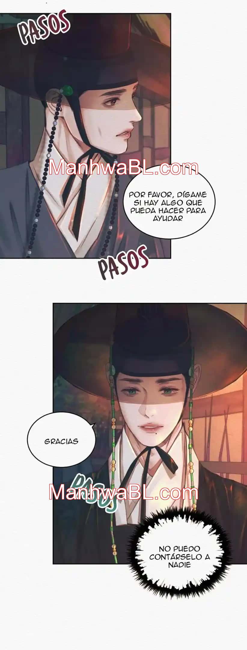 Nocturno - Capítulo 14 manhwa
