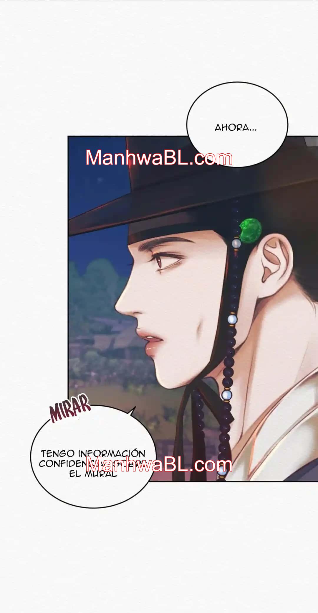 Nocturno - Capítulo 14 manhwa
