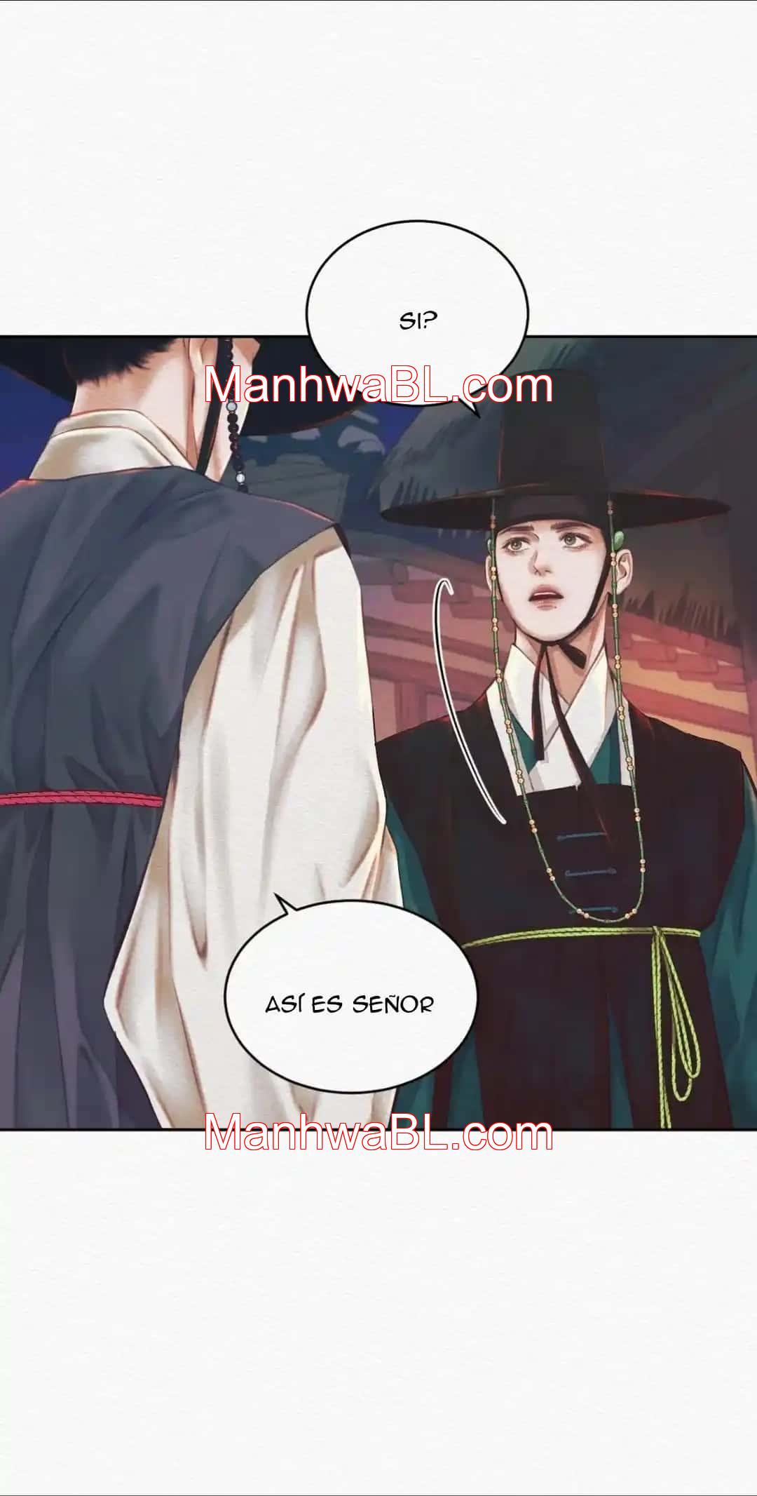 Nocturno - Capítulo 14 manhwa
