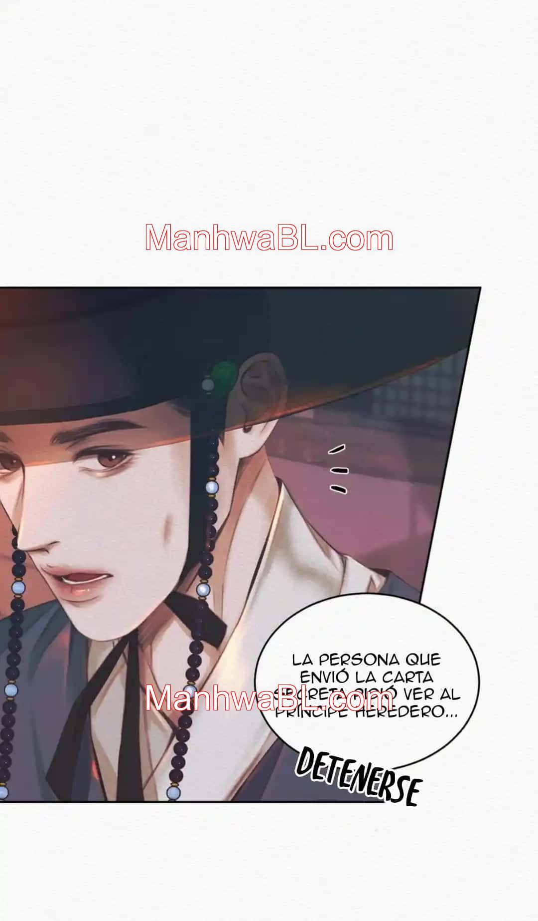 Nocturno - Capítulo 14 manhwa