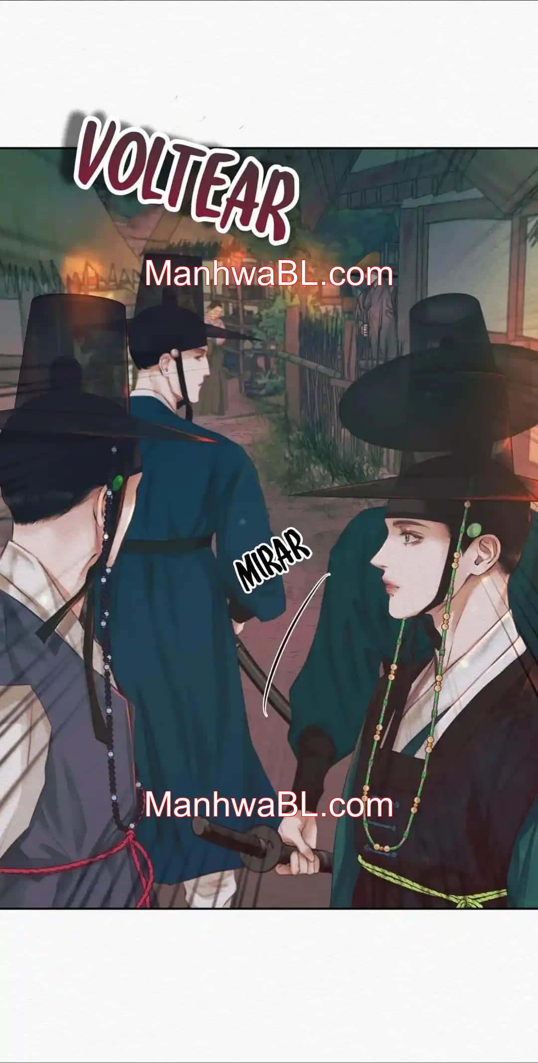 Nocturno - Capítulo 14 manhwa