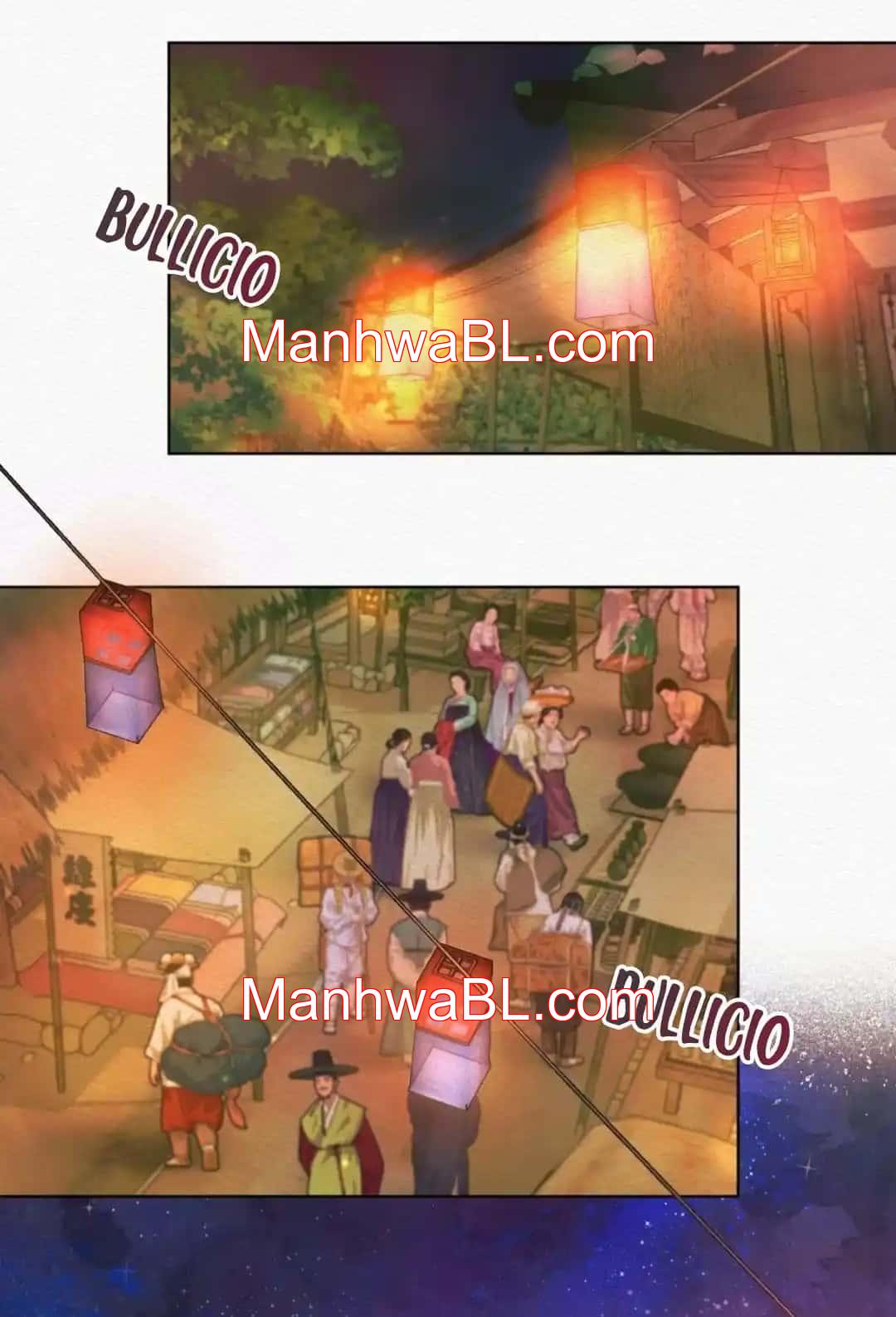 Nocturno - Capítulo 14 manhwa