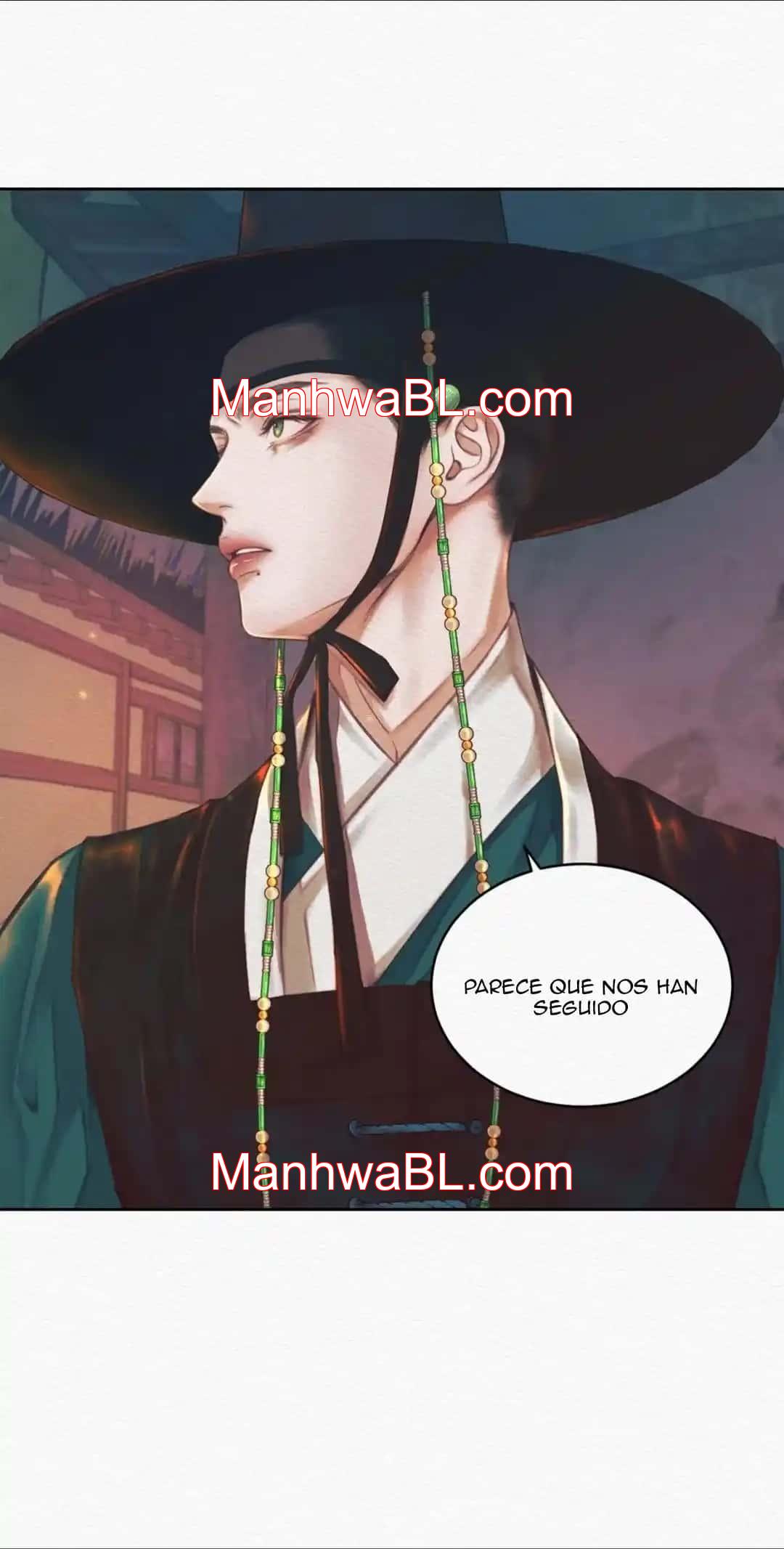 Nocturno - Capítulo 14 manhwa
