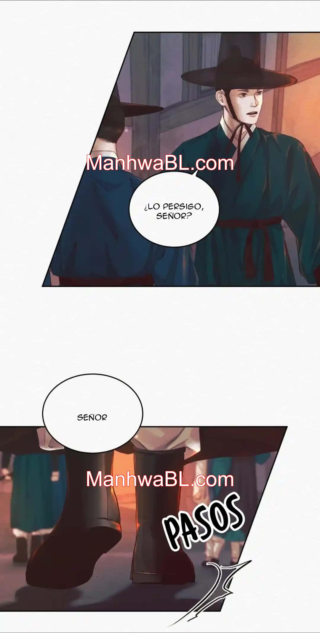 Nocturno - Capítulo 14 manhwa