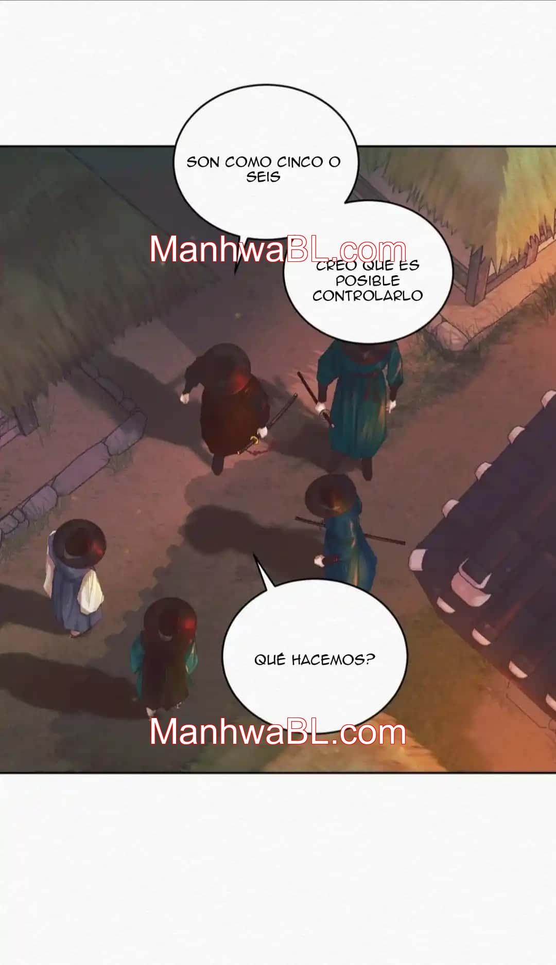 Nocturno - Capítulo 14 manhwa