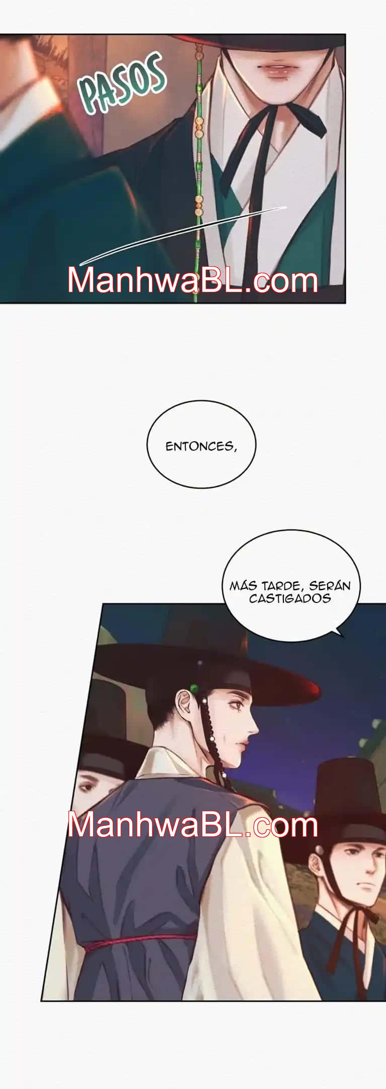 Nocturno - Capítulo 14 manhwa