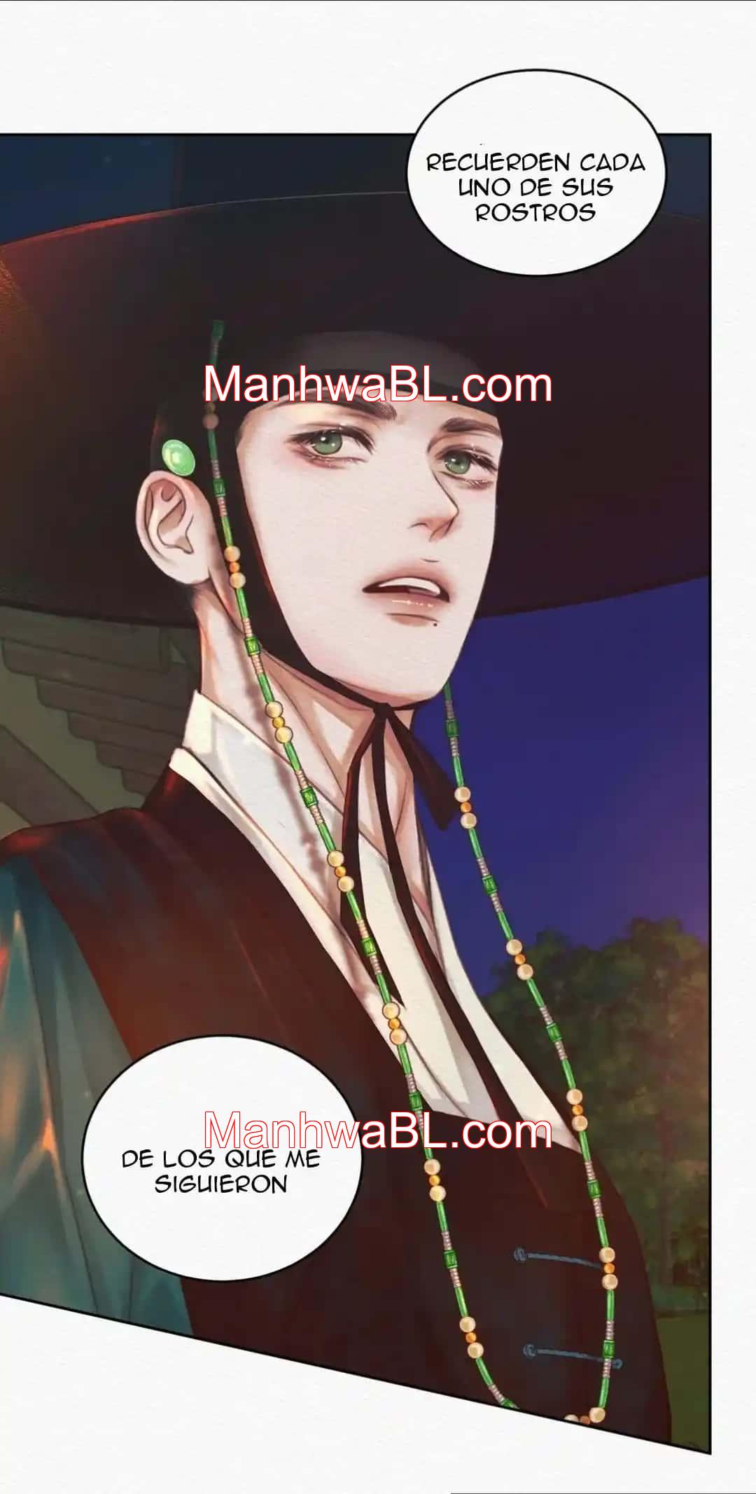 Nocturno - Capítulo 14 manhwa