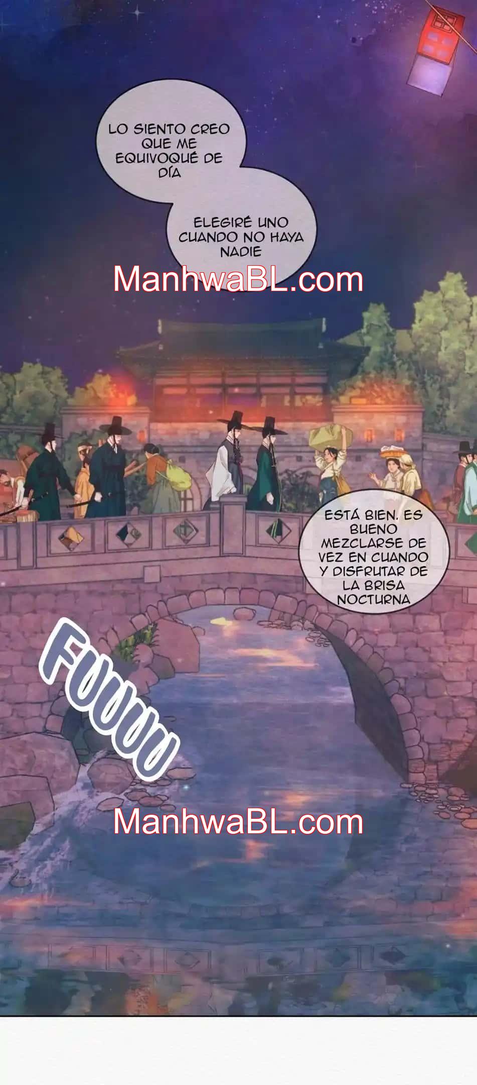 Nocturno - Capítulo 14 manhwa