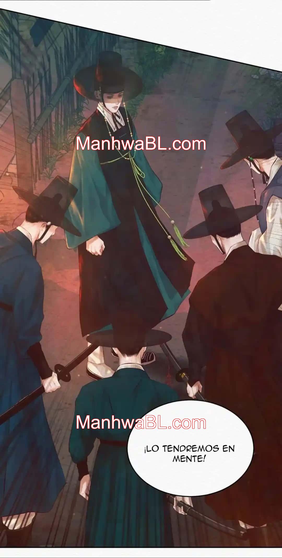 Nocturno - Capítulo 14 manhwa