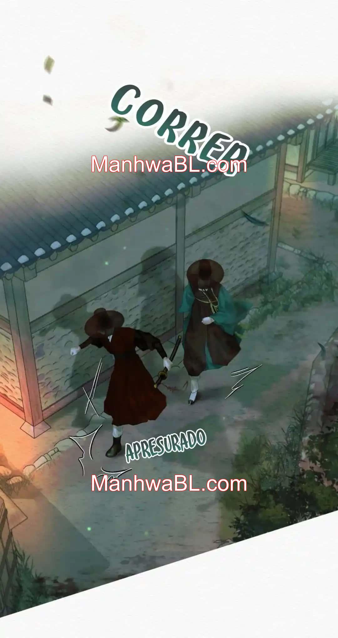 Nocturno - Capítulo 14 manhwa