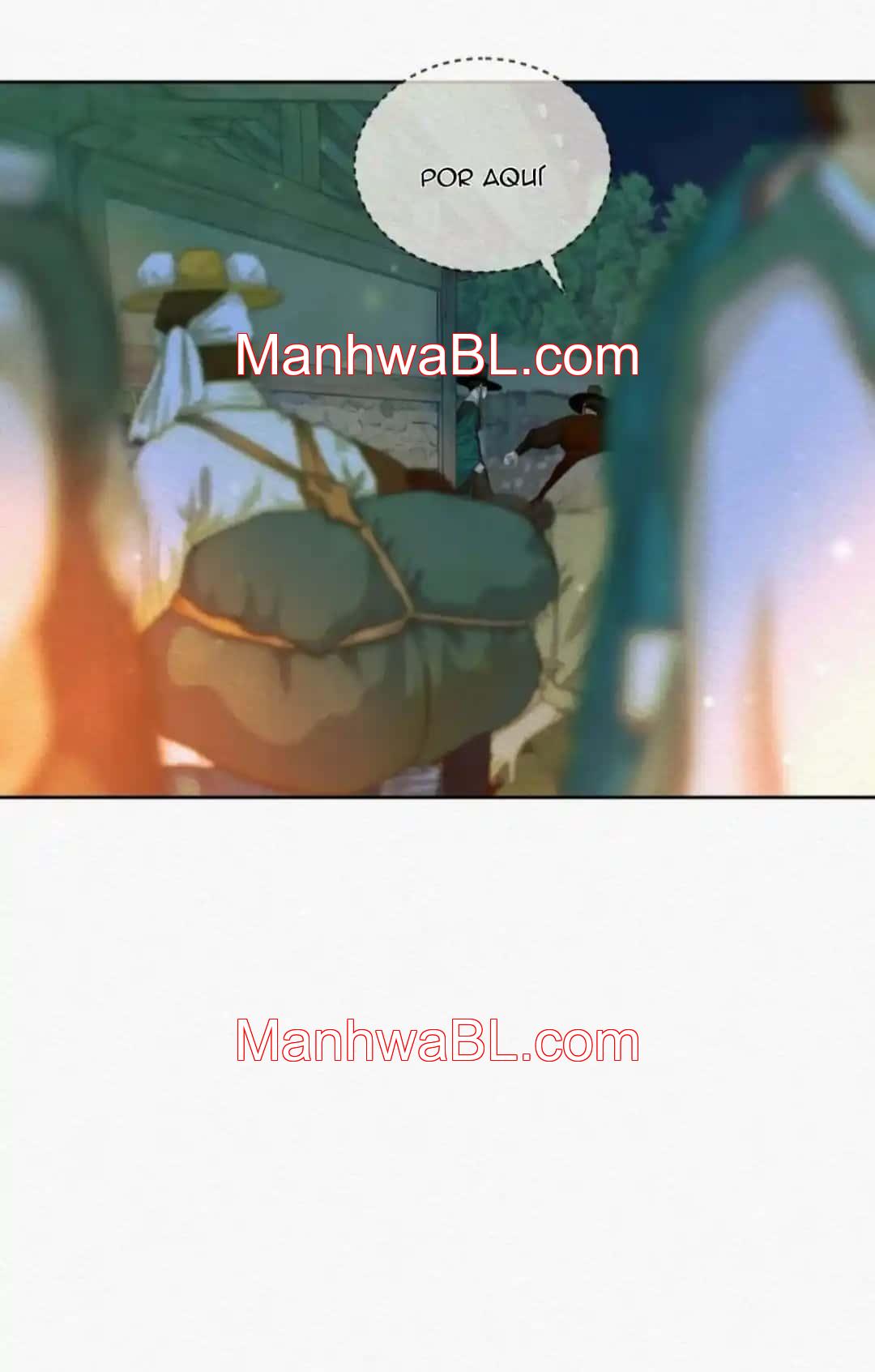Nocturno - Capítulo 14 manhwa