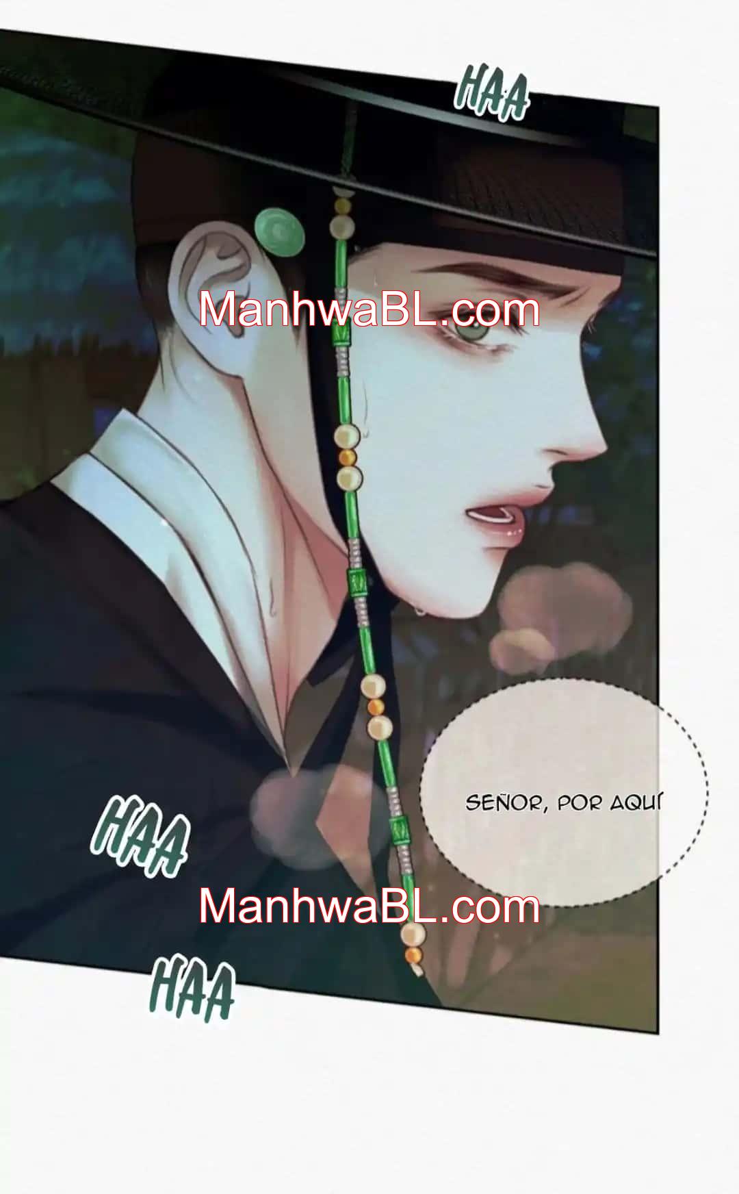 Nocturno - Capítulo 14 manhwa