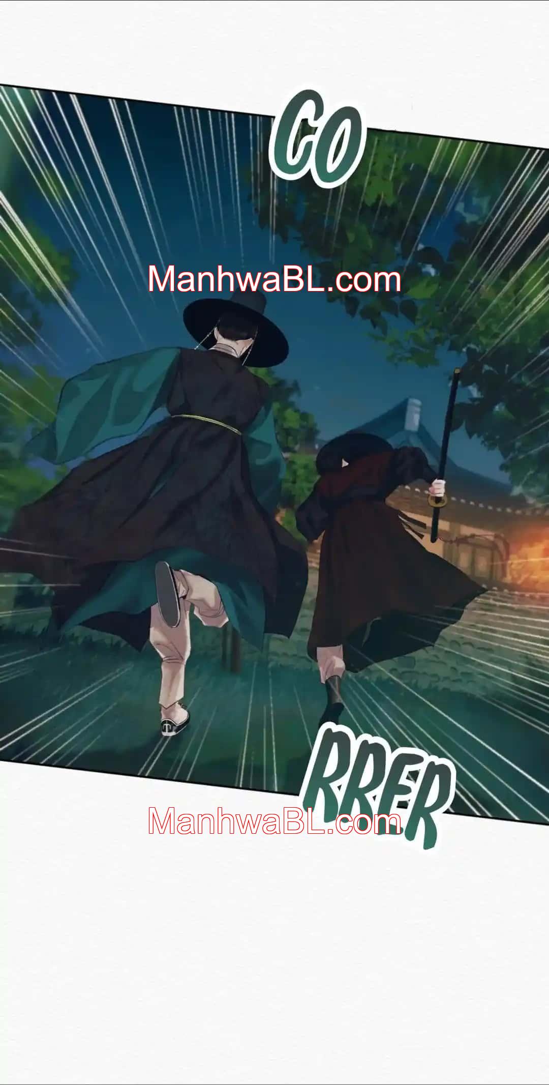 Nocturno - Capítulo 14 manhwa