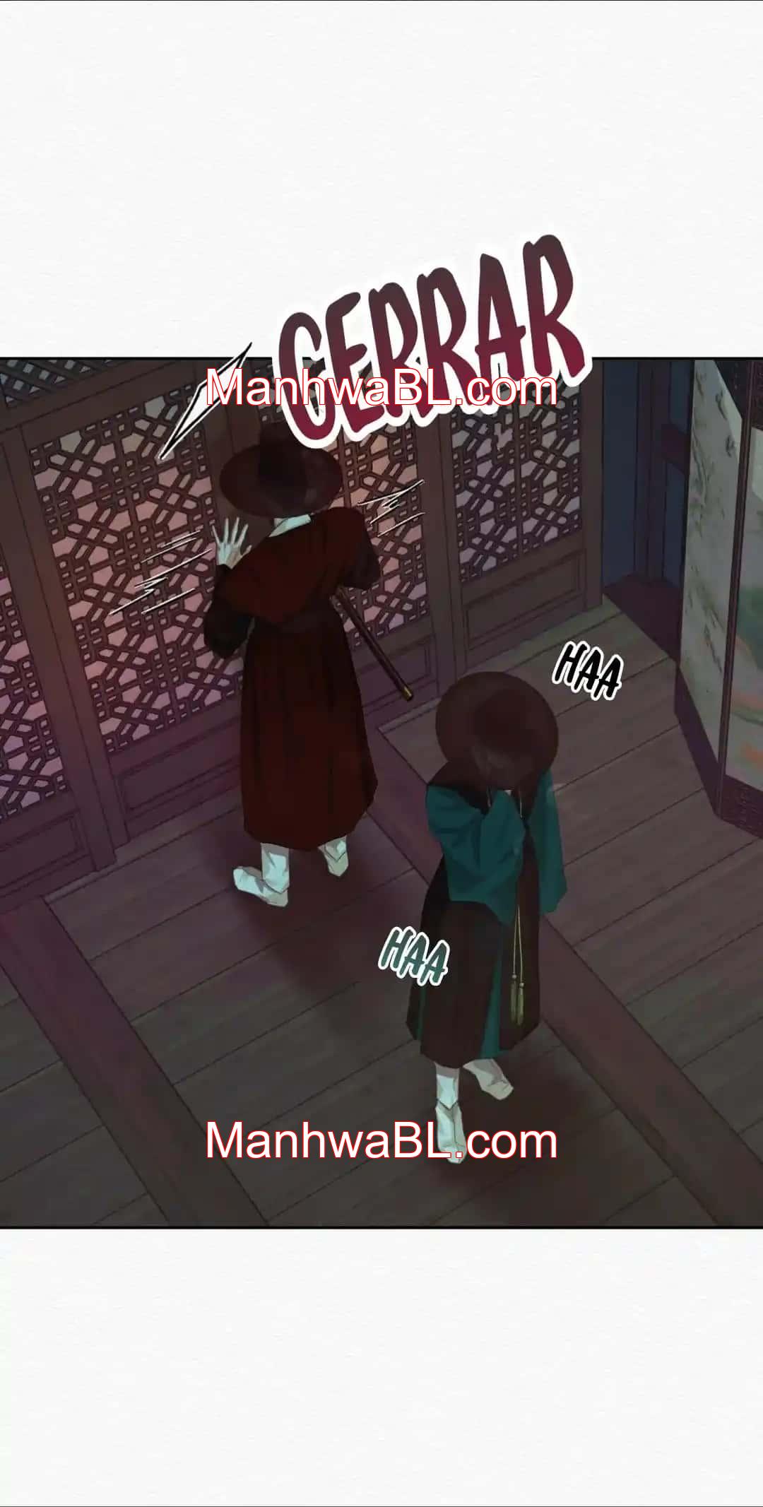 Nocturno - Capítulo 14 manhwa