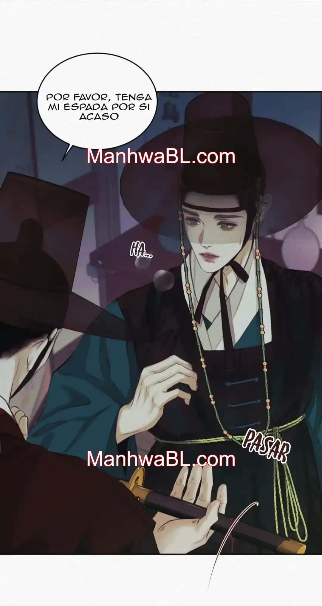Nocturno - Capítulo 14 manhwa