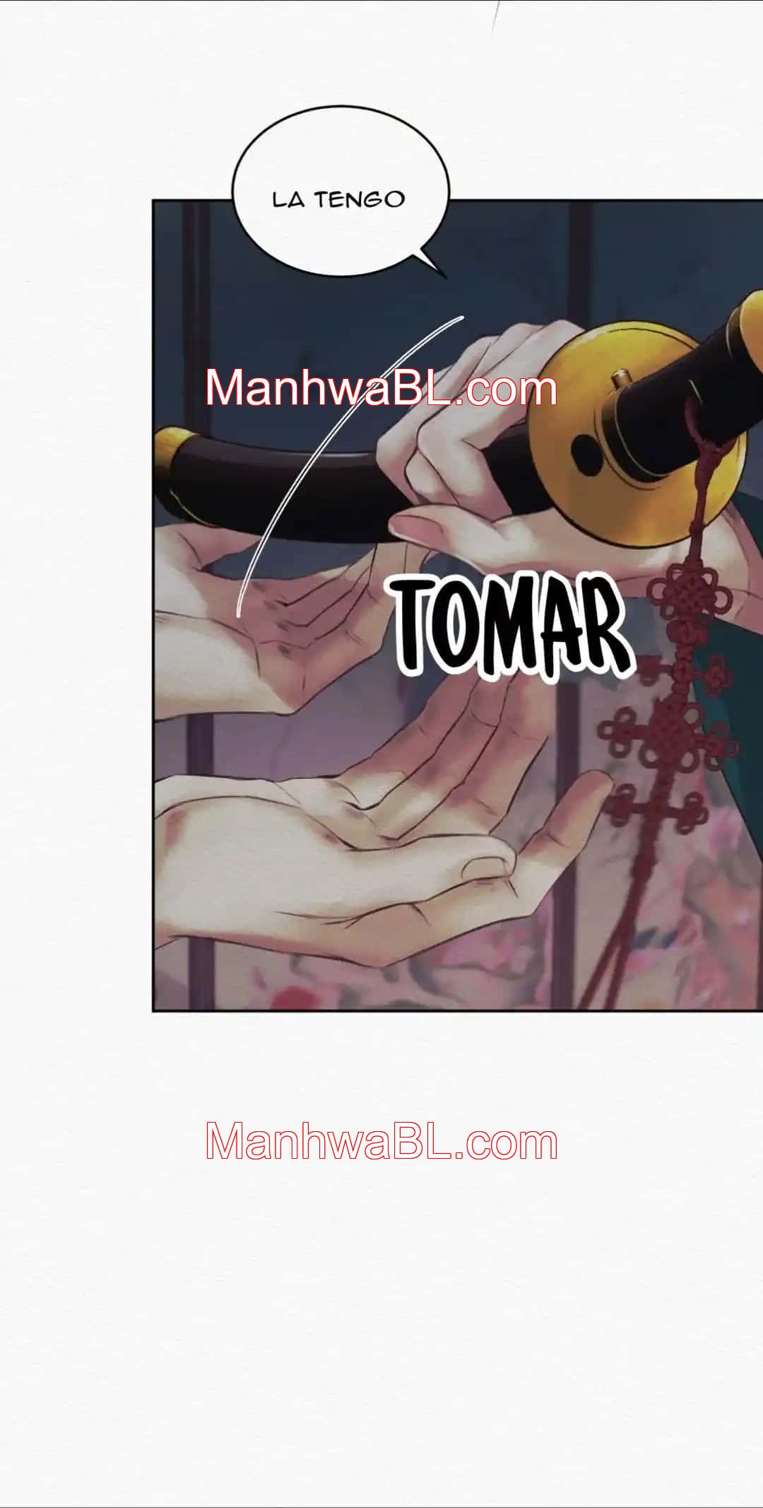 Nocturno - Capítulo 14 manhwa