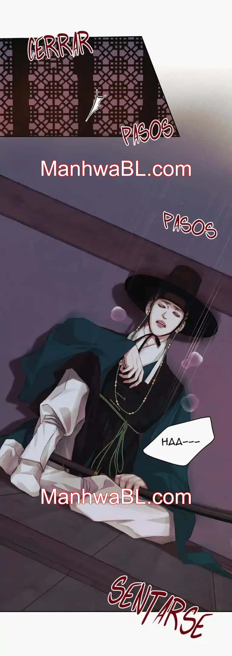 Nocturno - Capítulo 14 manhwa
