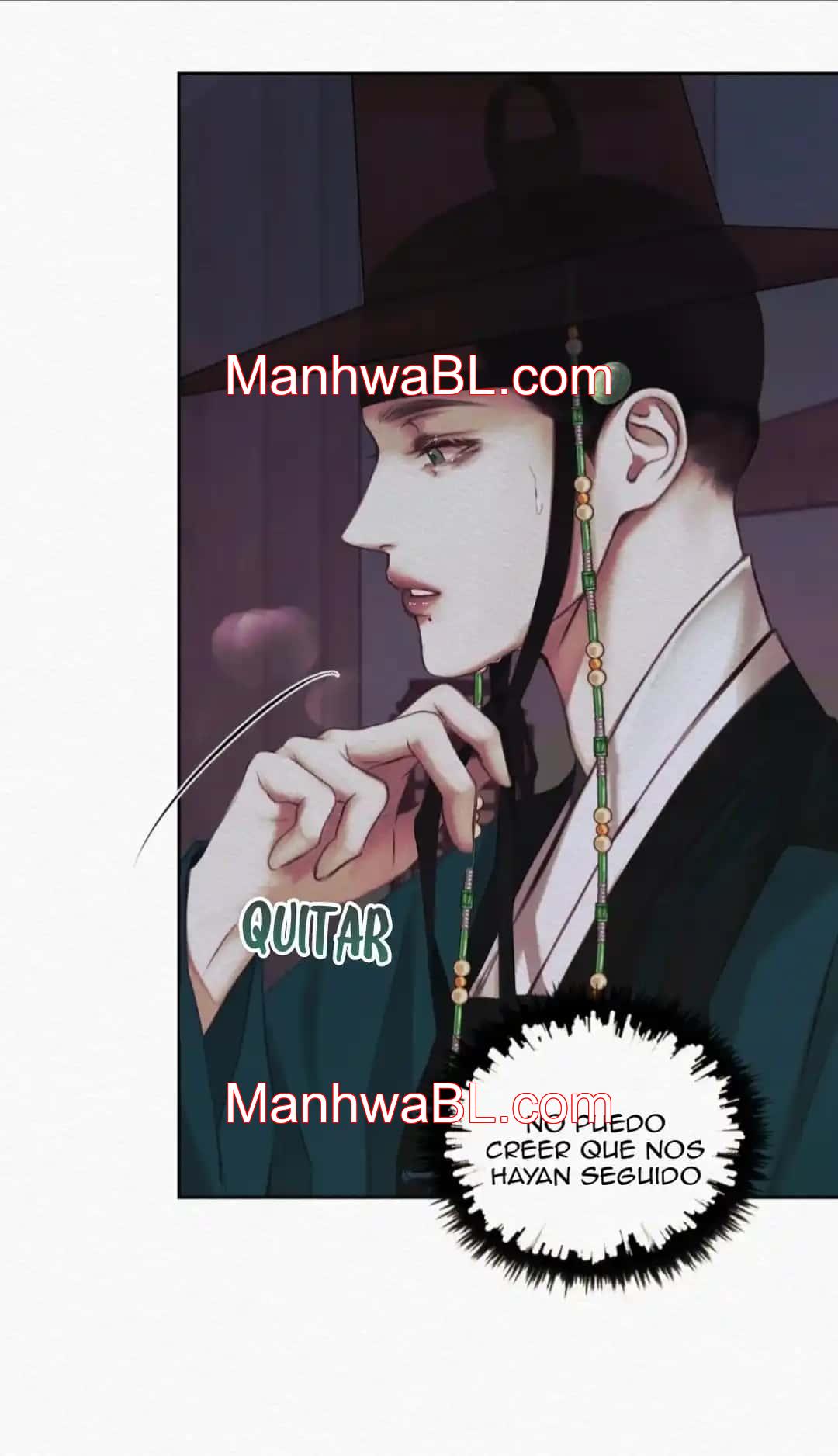 Nocturno - Capítulo 14 manhwa