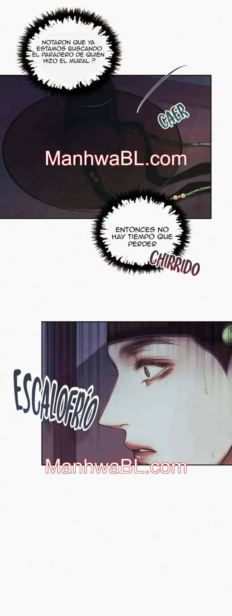 Nocturno - Capítulo 14 manhwa