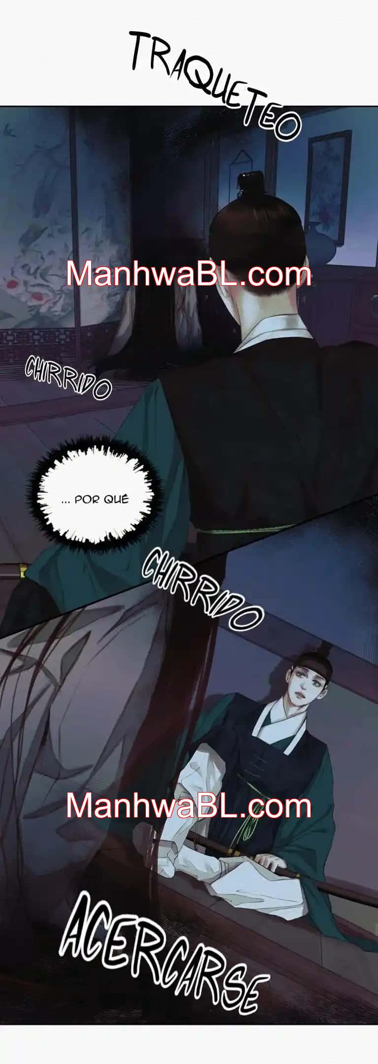 Nocturno - Capítulo 14 manhwa