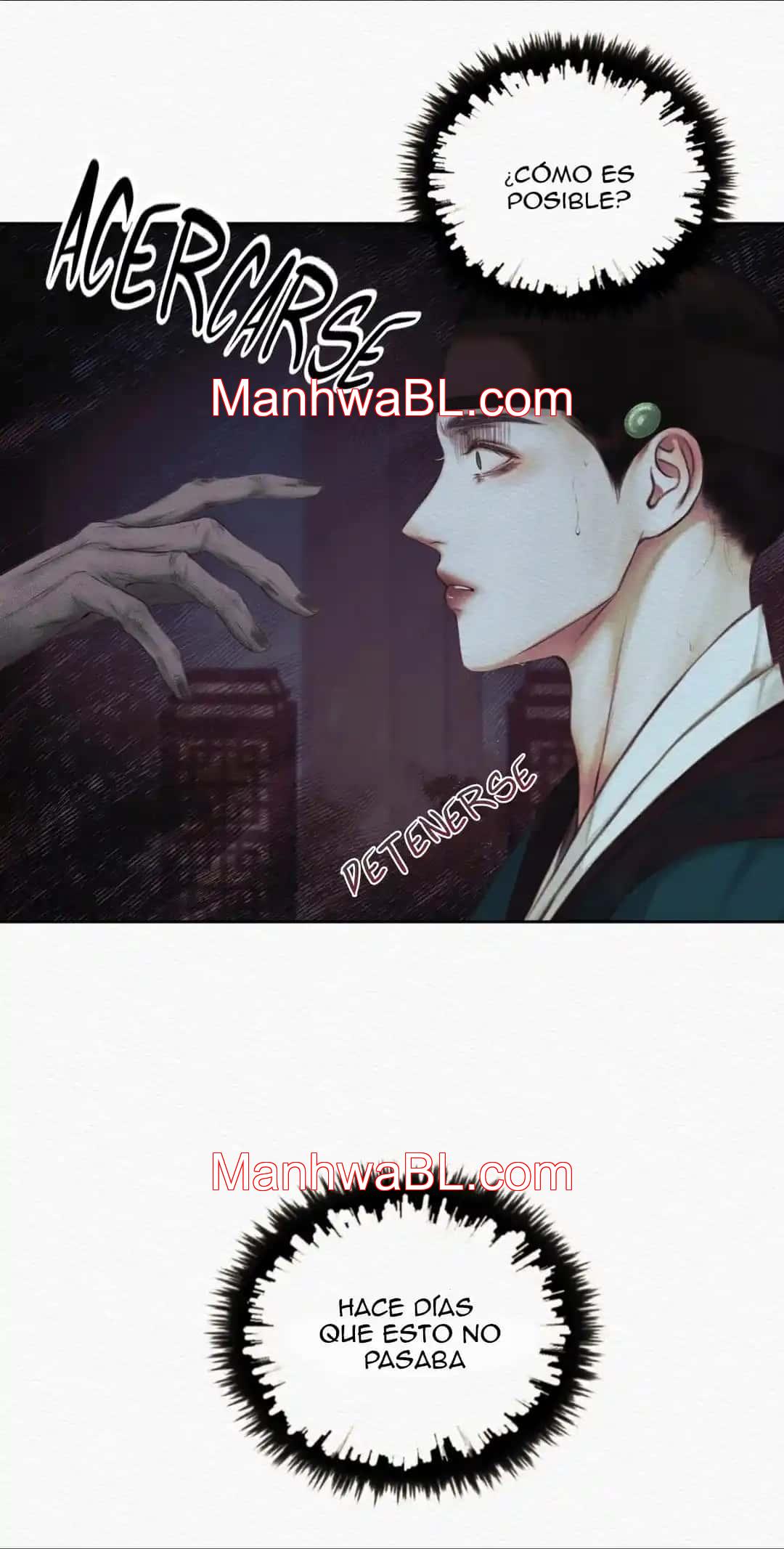Nocturno - Capítulo 14 manhwa
