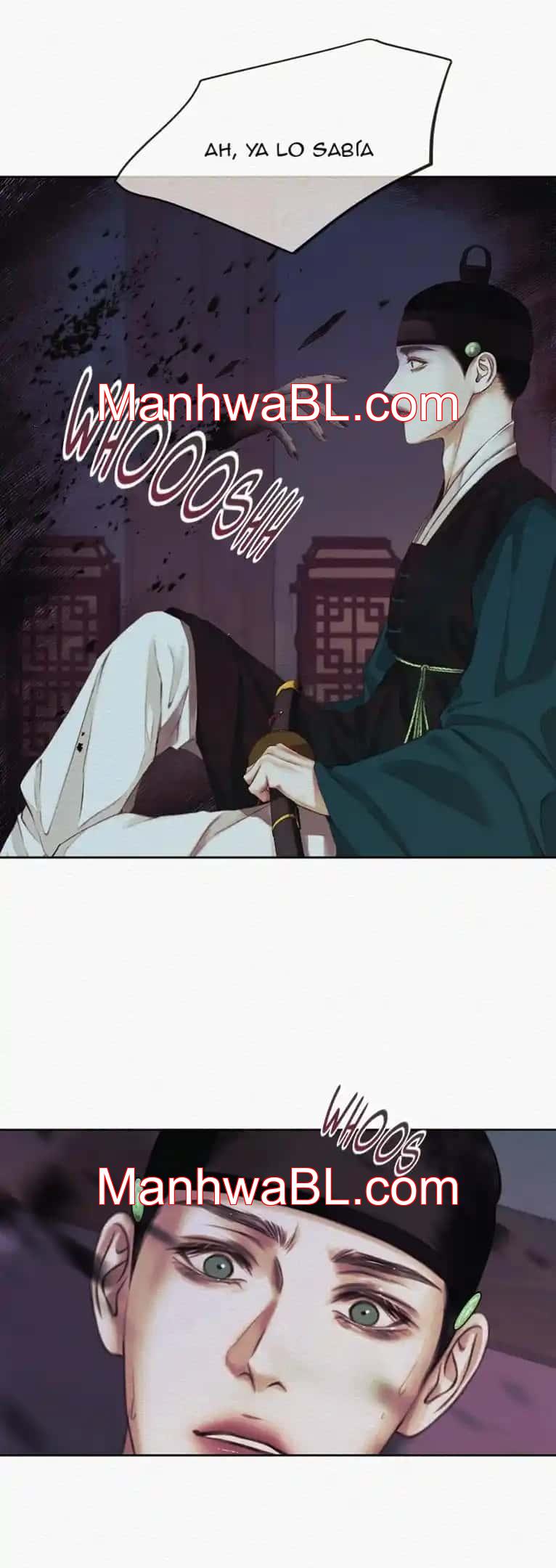 Nocturno - Capítulo 14 manhwa