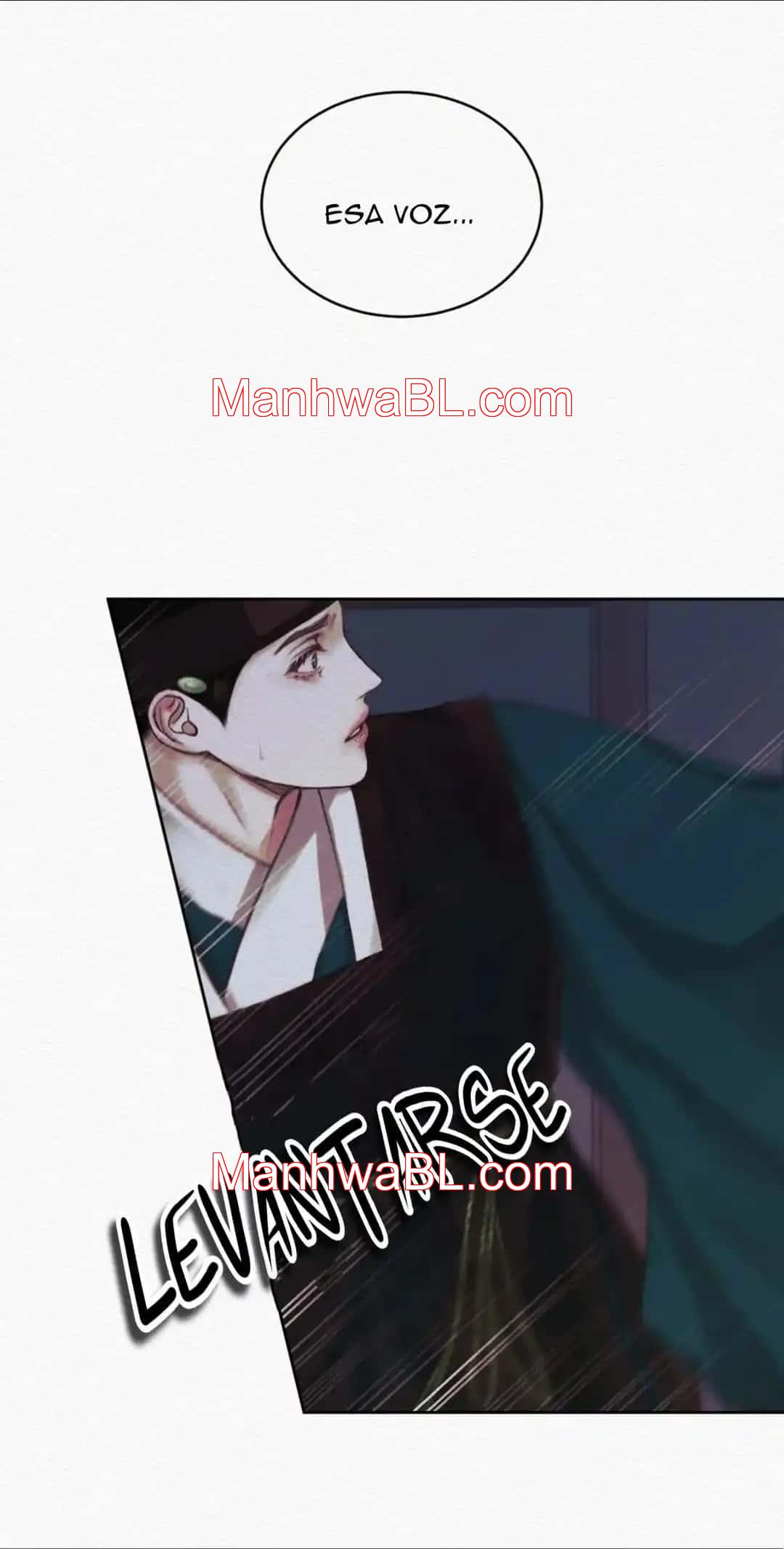 Nocturno - Capítulo 14 manhwa