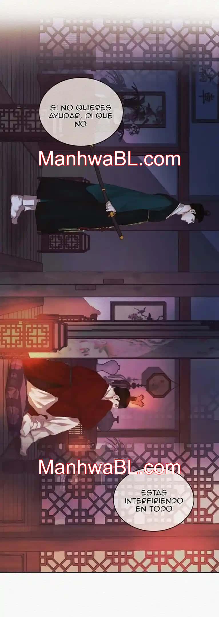 Nocturno - Capítulo 14 manhwa
