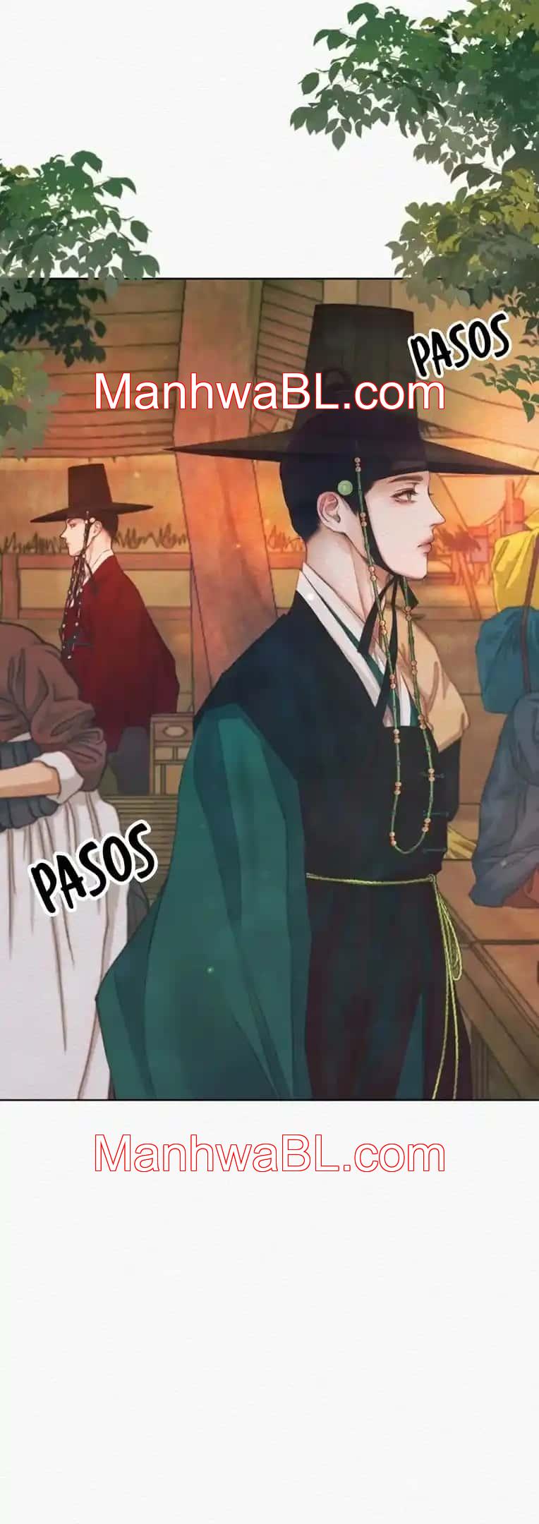 Nocturno - Capítulo 14 manhwa