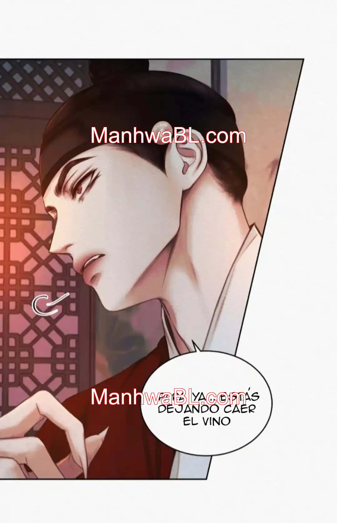 Nocturno - Capítulo 14 manhwa