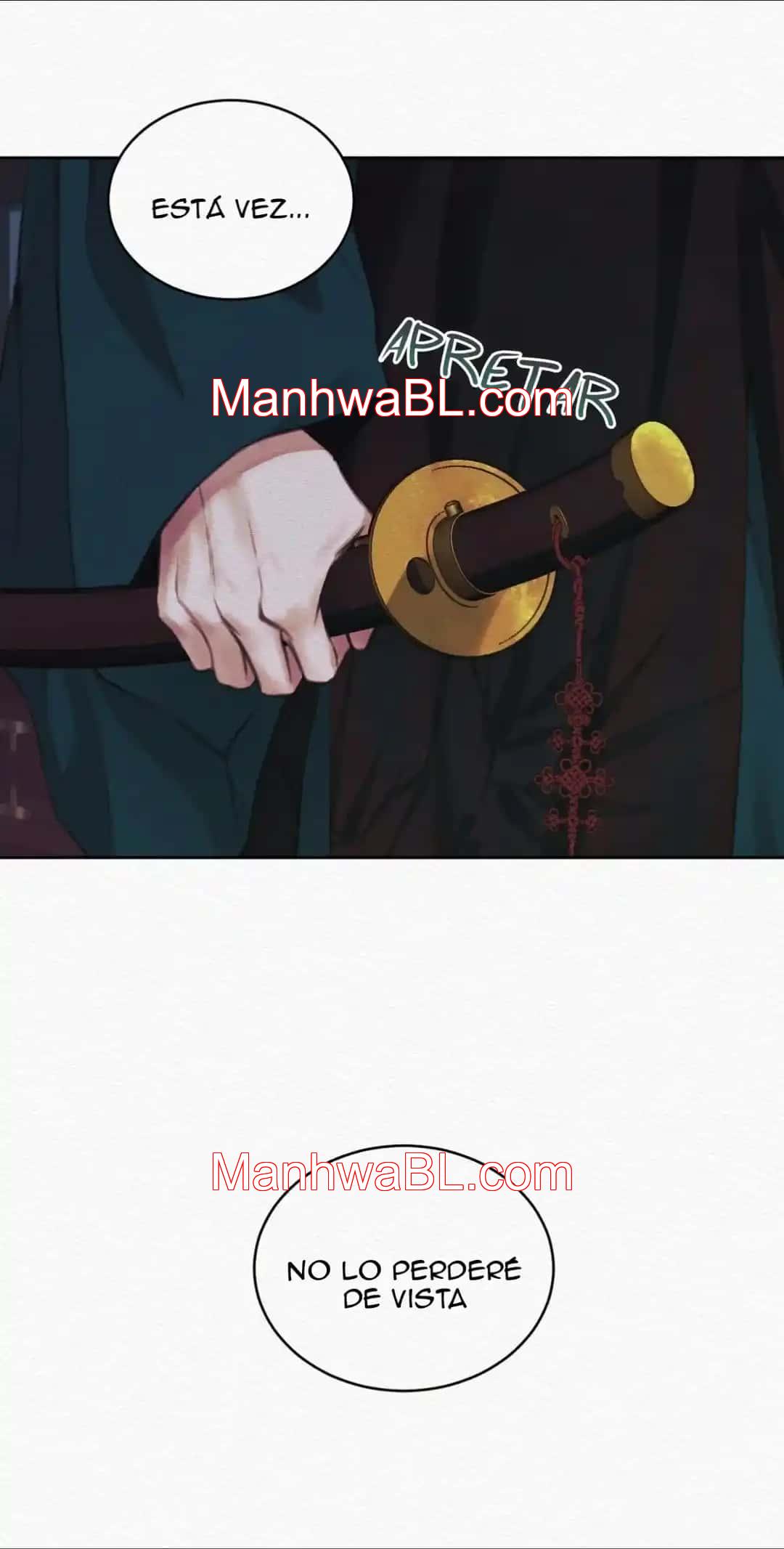 Nocturno - Capítulo 14 manhwa